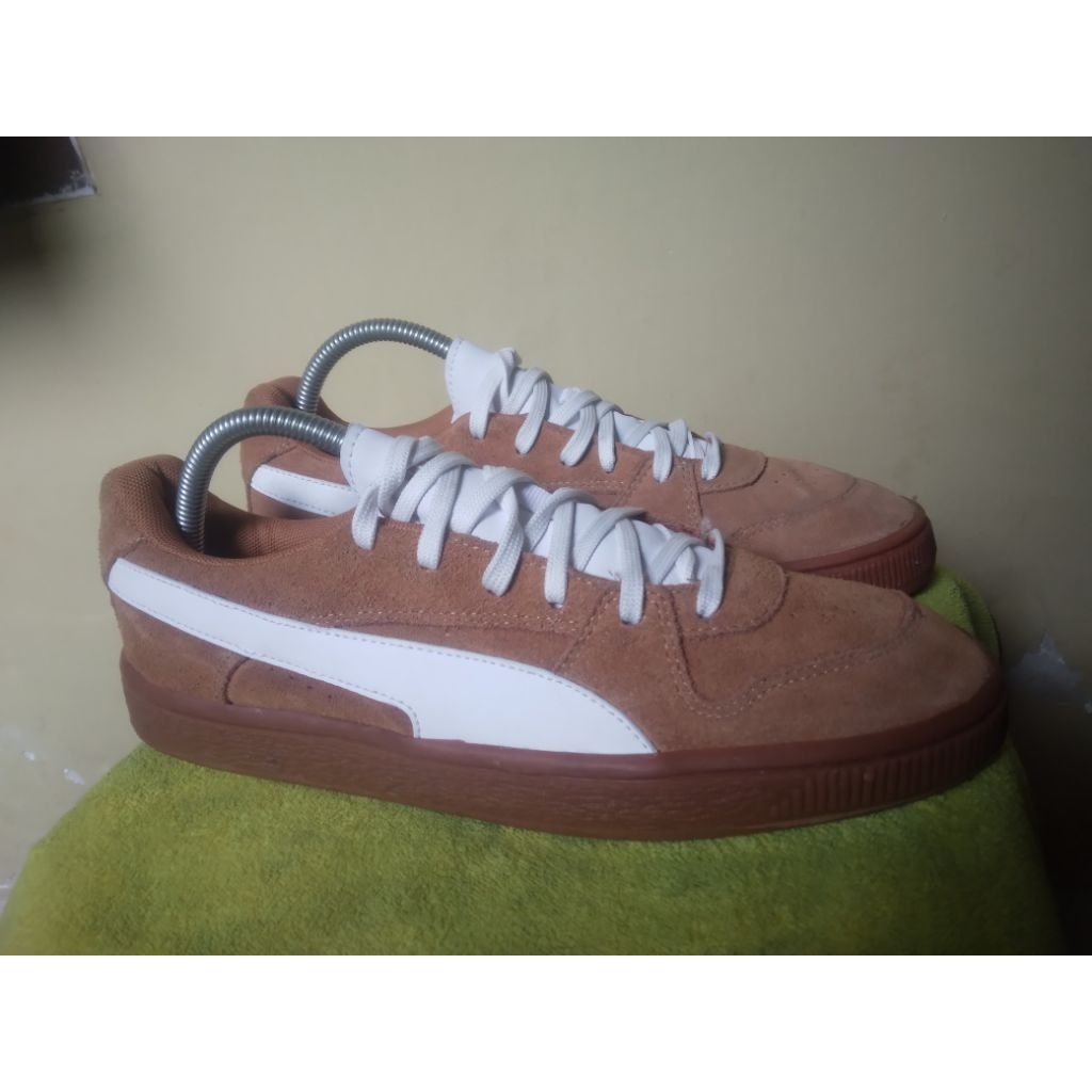 PUMA SUEDE