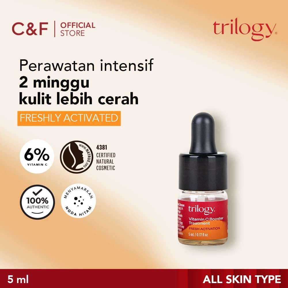 Trilogy Vitamin C Booster Treatment 5ml