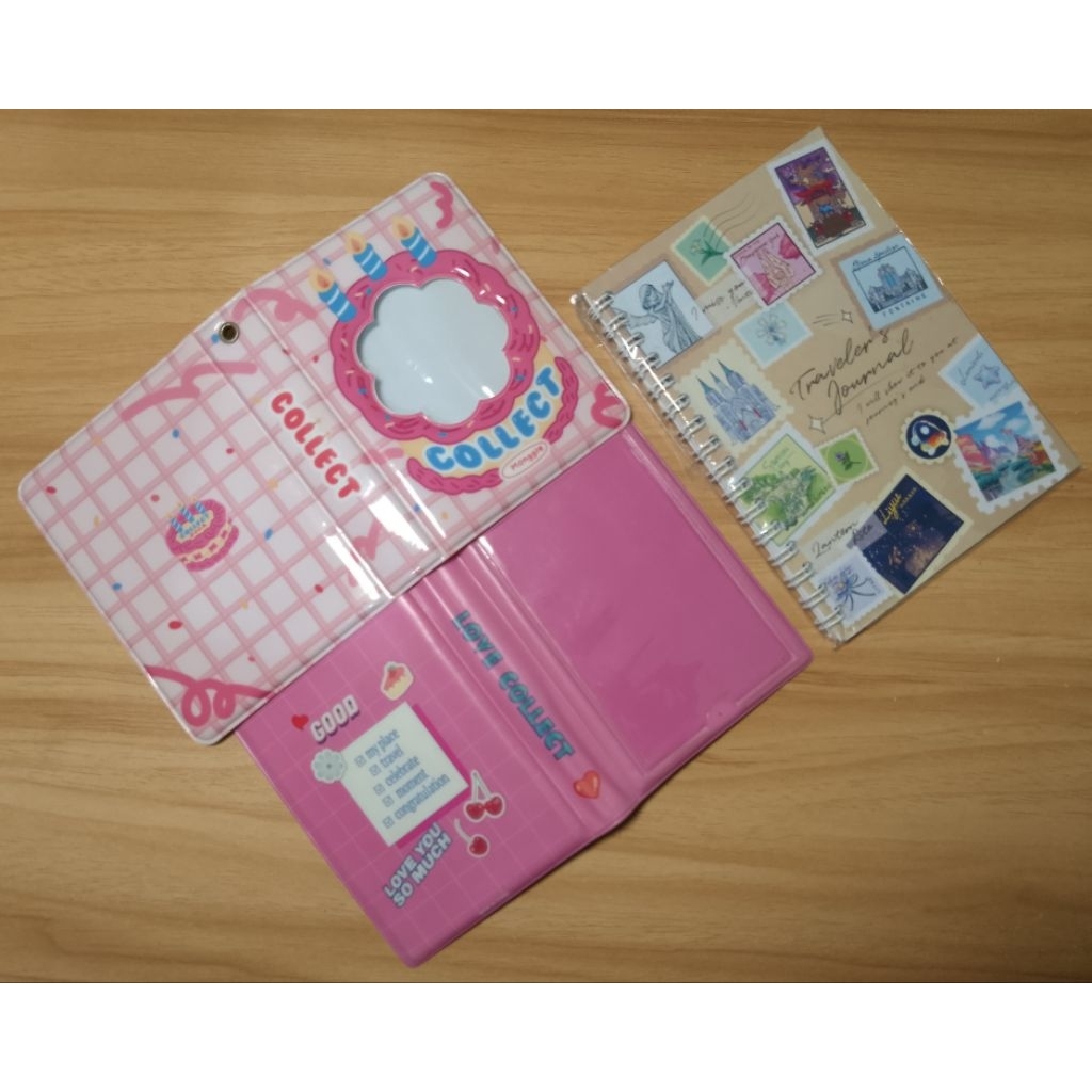 Kolbuk Preloved Collect Book Sun Cloud , Collect Book Cake