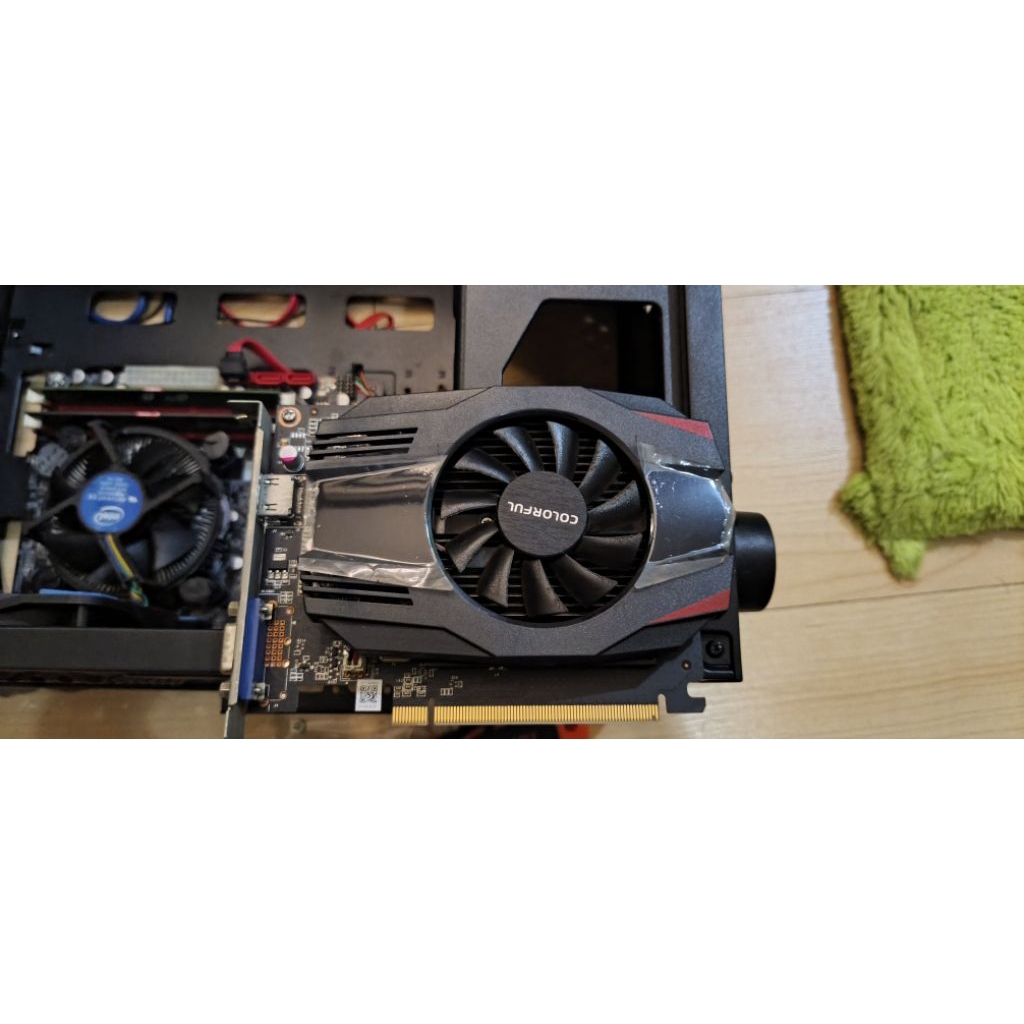 (SECOND) COLORFUL GT 1030 2Gb