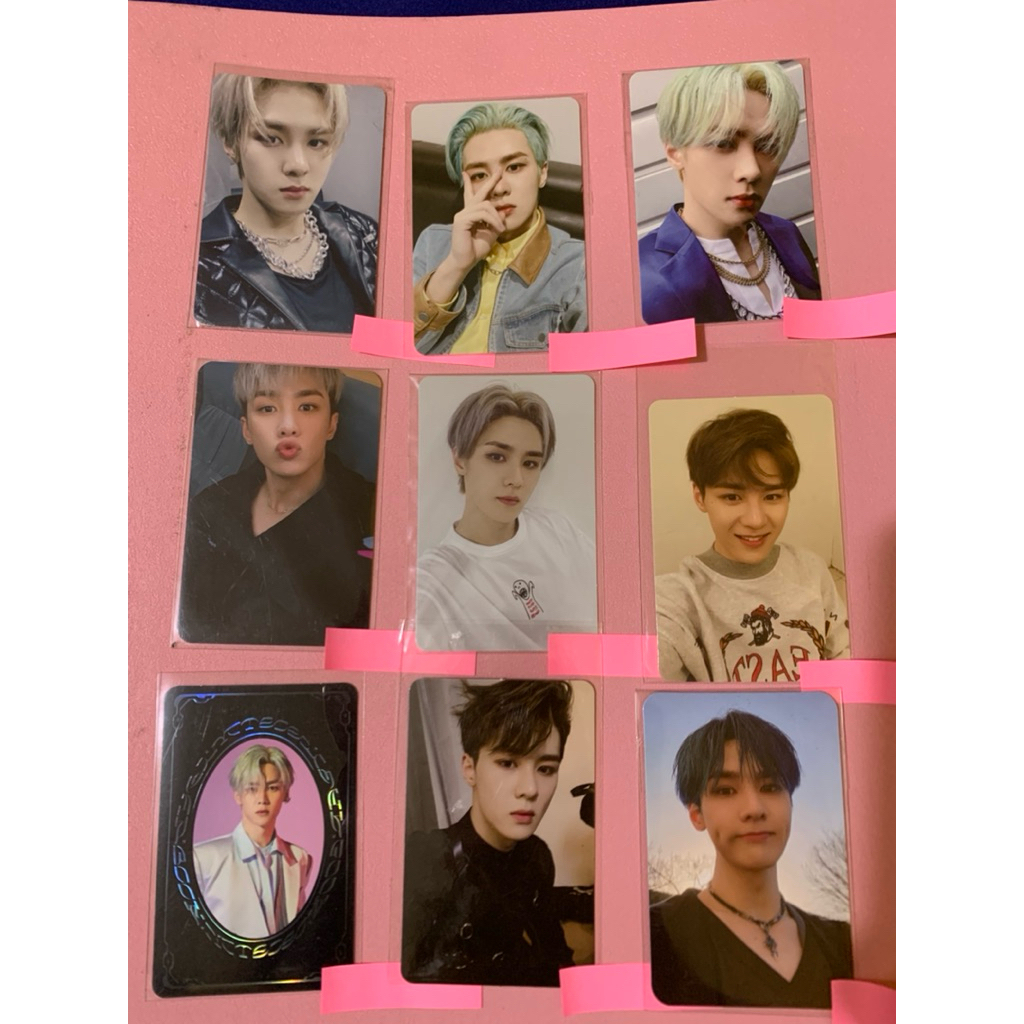 [OFFICIAL PHOTOCARD] KUN WAYV