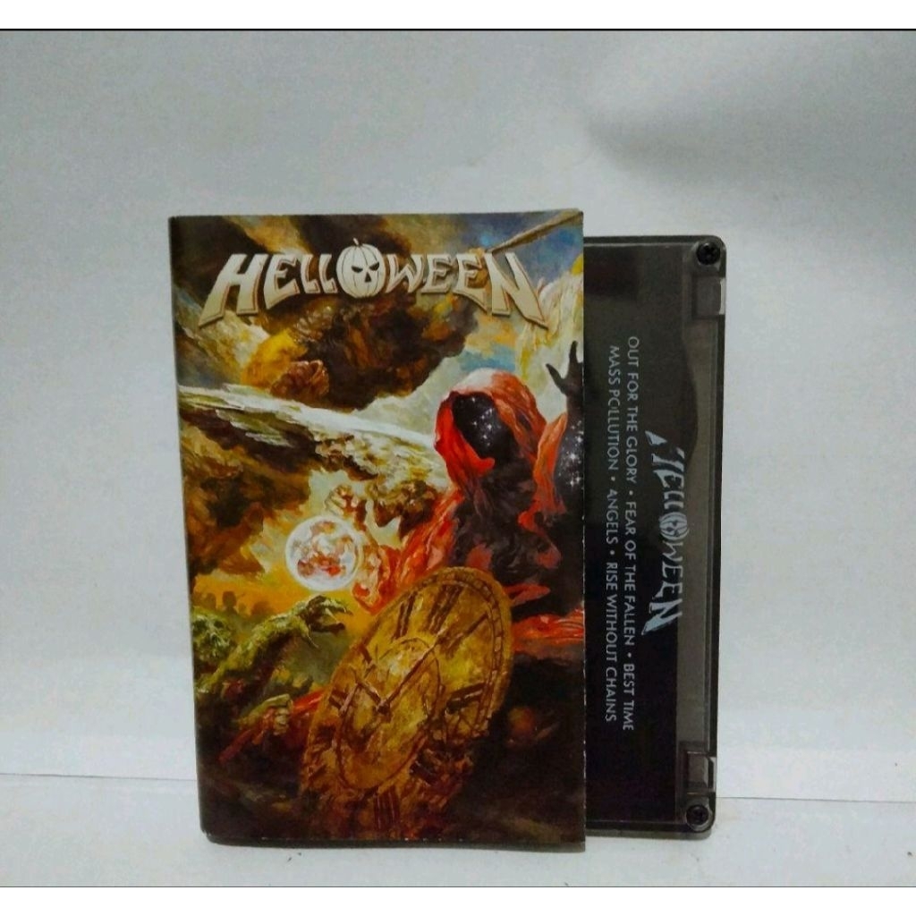 KASET PITA 0124- HELLOWEEN