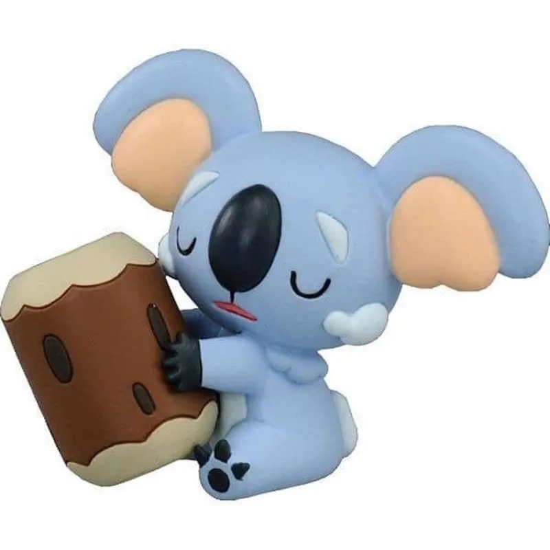 Moncolle Komala 4cm Figure Komala Moncolle Bulbasaur LIMITED EDITION