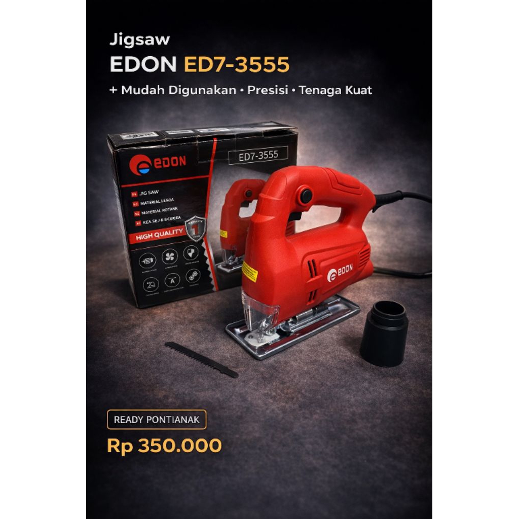 Mesin jigsaw gergaji kayu/triplek