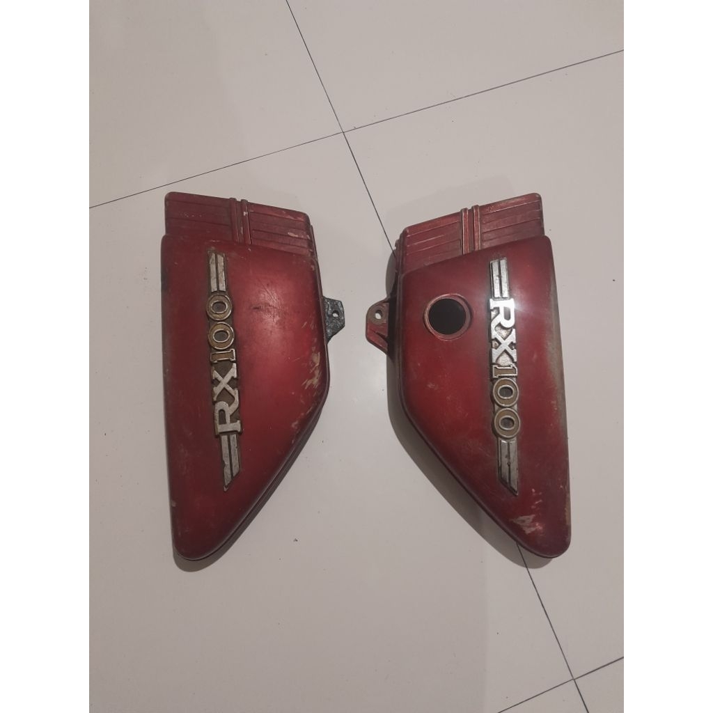 tempong aki RX 100 cover aki RX 100