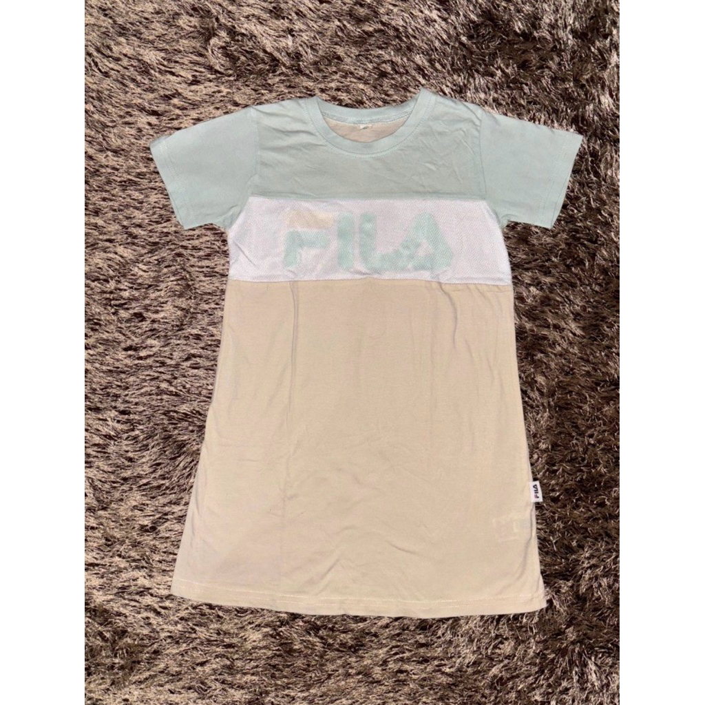 DRESS FILA ANAK
