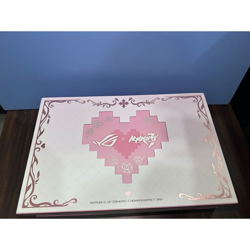 ASUS ROG x Honkai Impact 3rd Elysia’s Special Collection