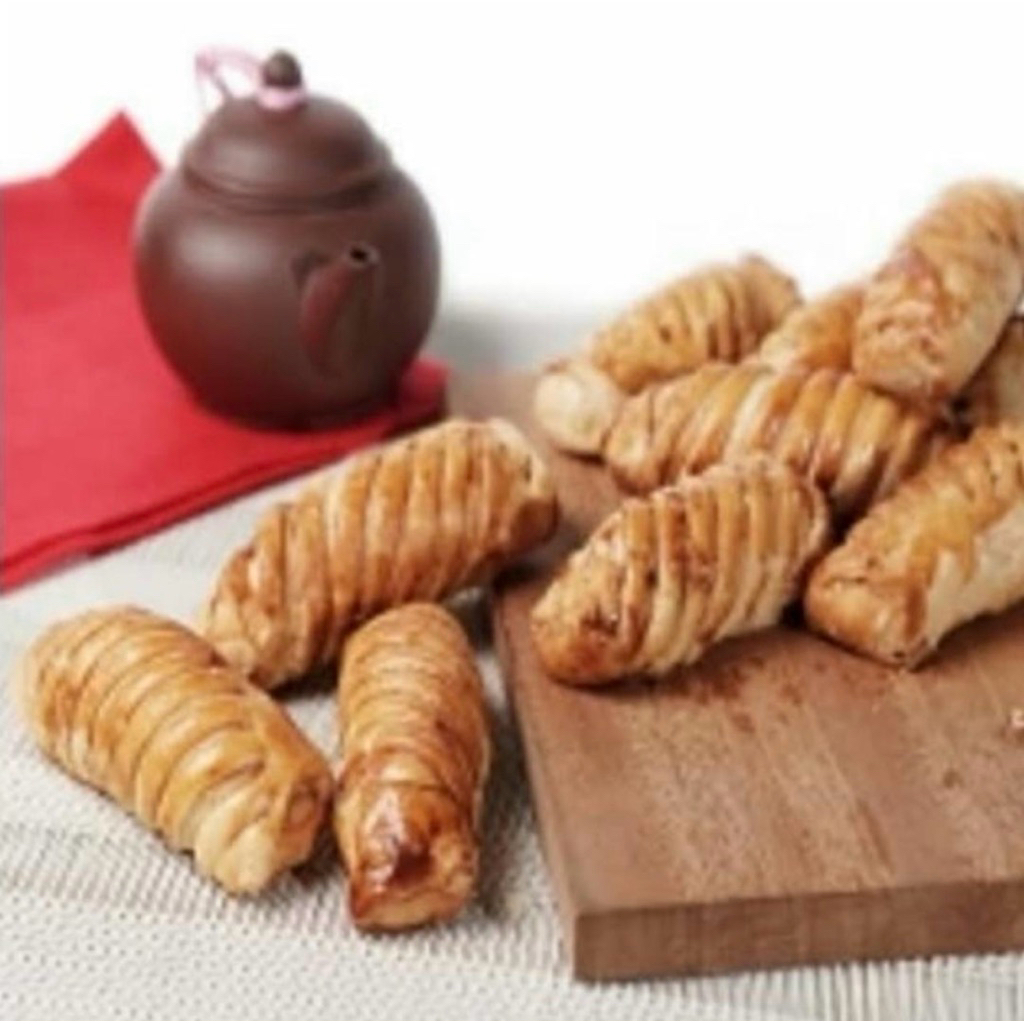 Furaya Pia Nenas Medan isi 10pcs