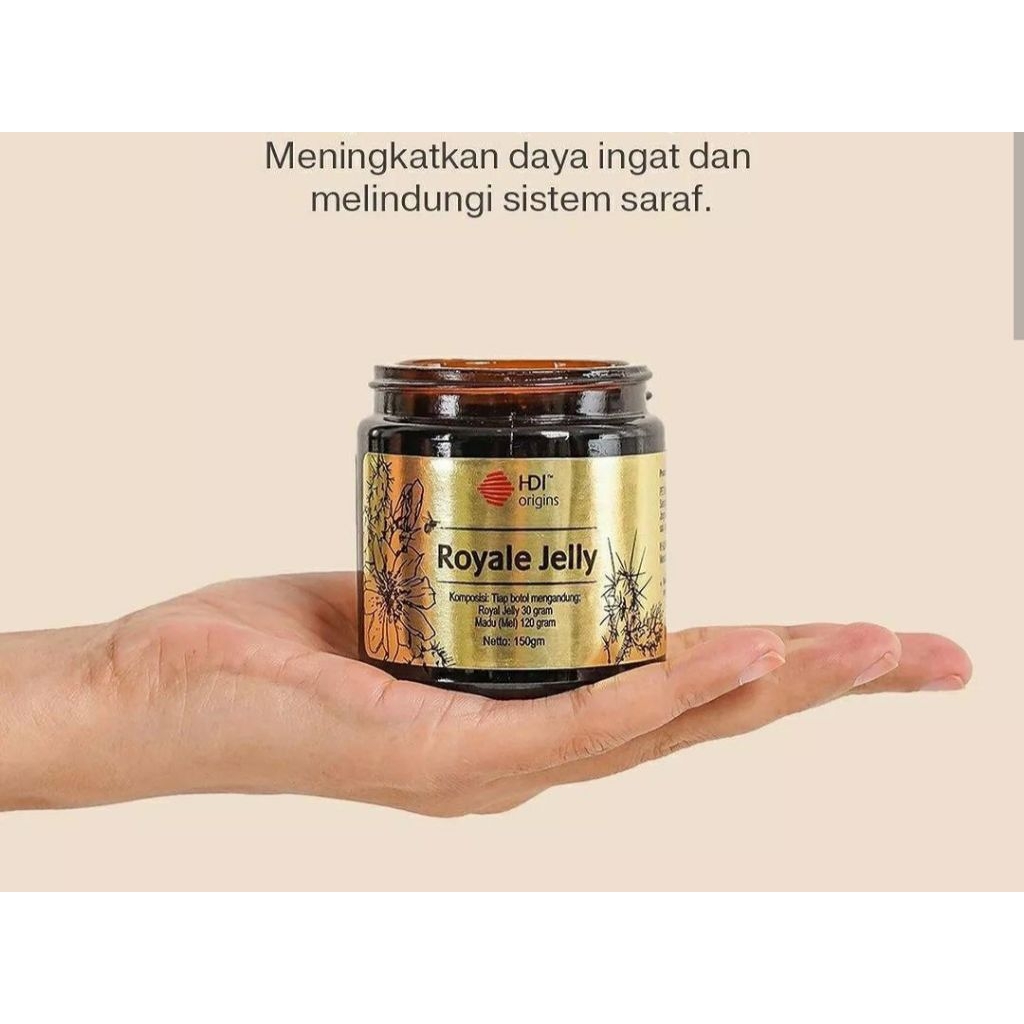 royal jelly liquid150gr original 100%
