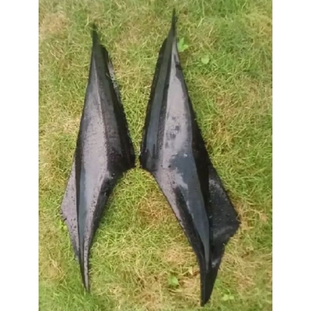 Cover Bodi Belakang Honda Revo Absolut Barang Second Original