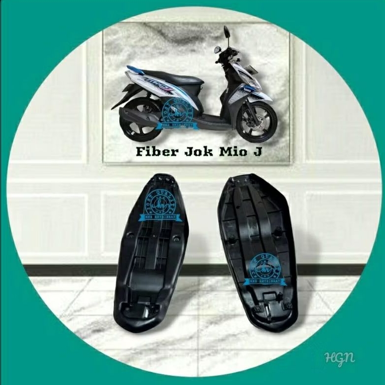 Fiber  Tulang Jok Motor Mio J,Fiber jok mio J