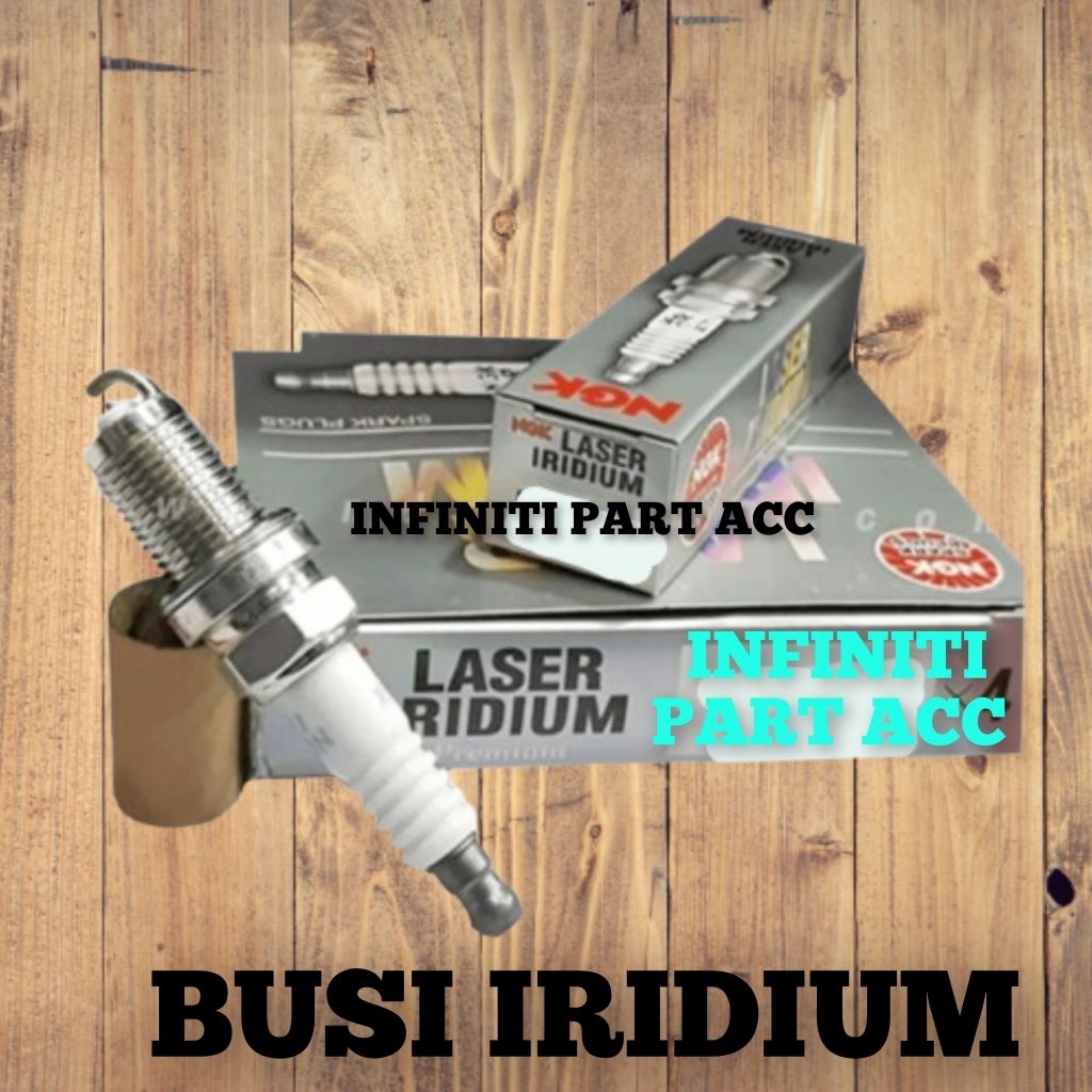 BUSI IRIDIUM NGK HONDA JAZZ GE 8 GK 5 CITY GM2