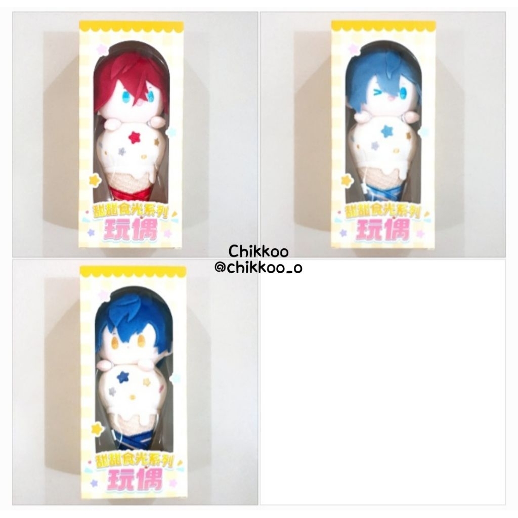 Ensemble Stars CN Ice Cream Doll Nui