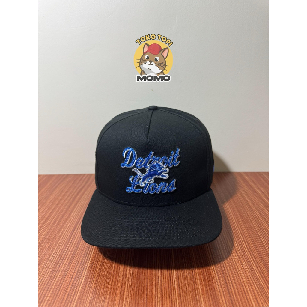 New Era Caps Detroit Lions