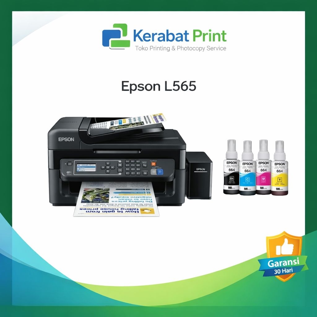 Printer Epson L565