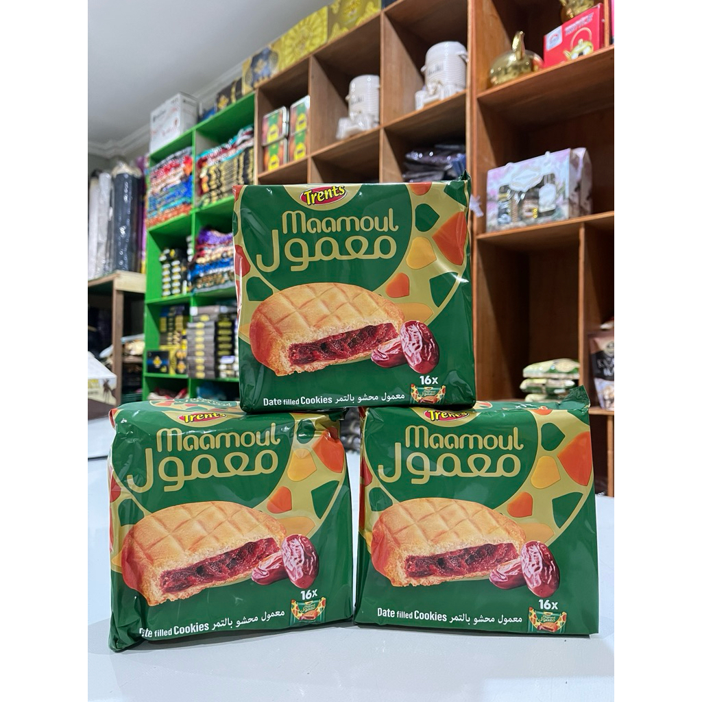 Biskuit kurma biskuit dari oman maamoul biscuit
