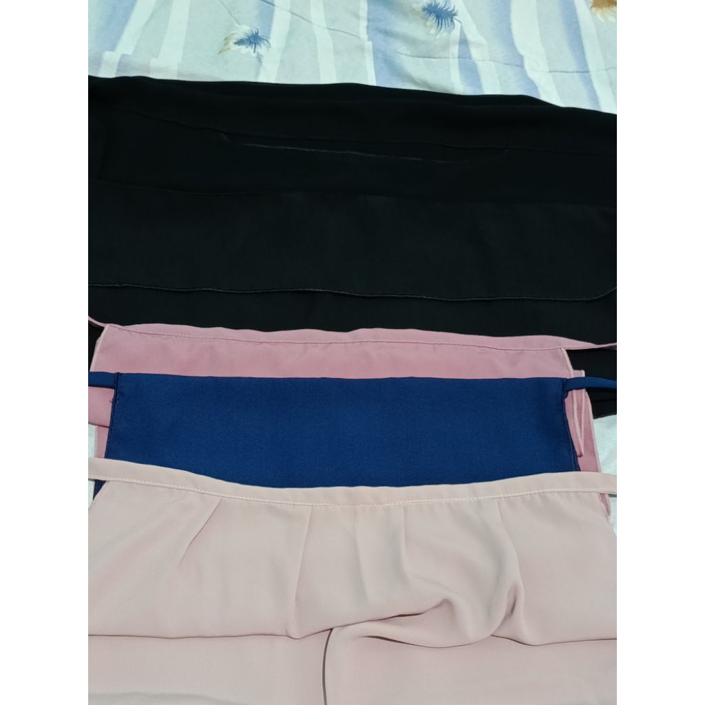 Cadar / niqab preloved