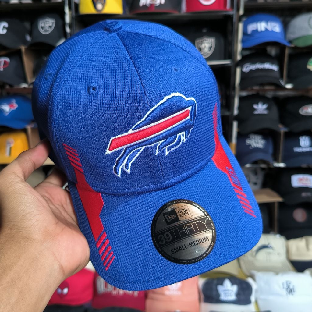 Topi New Era Buffalo Bills build up