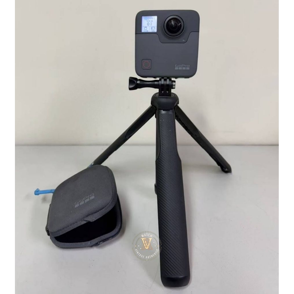 GoPro Fusion 360 Second