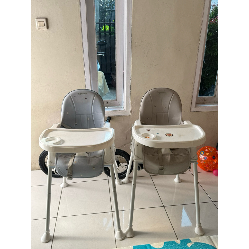 preloved baby chair