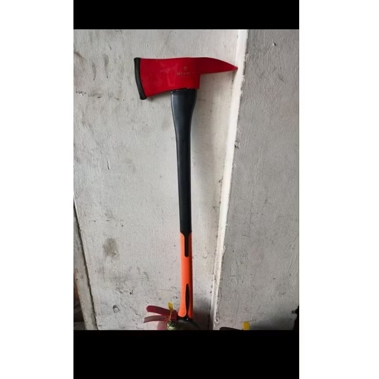 KAPAK DAMKAR 90CM GAGANG FIBER
