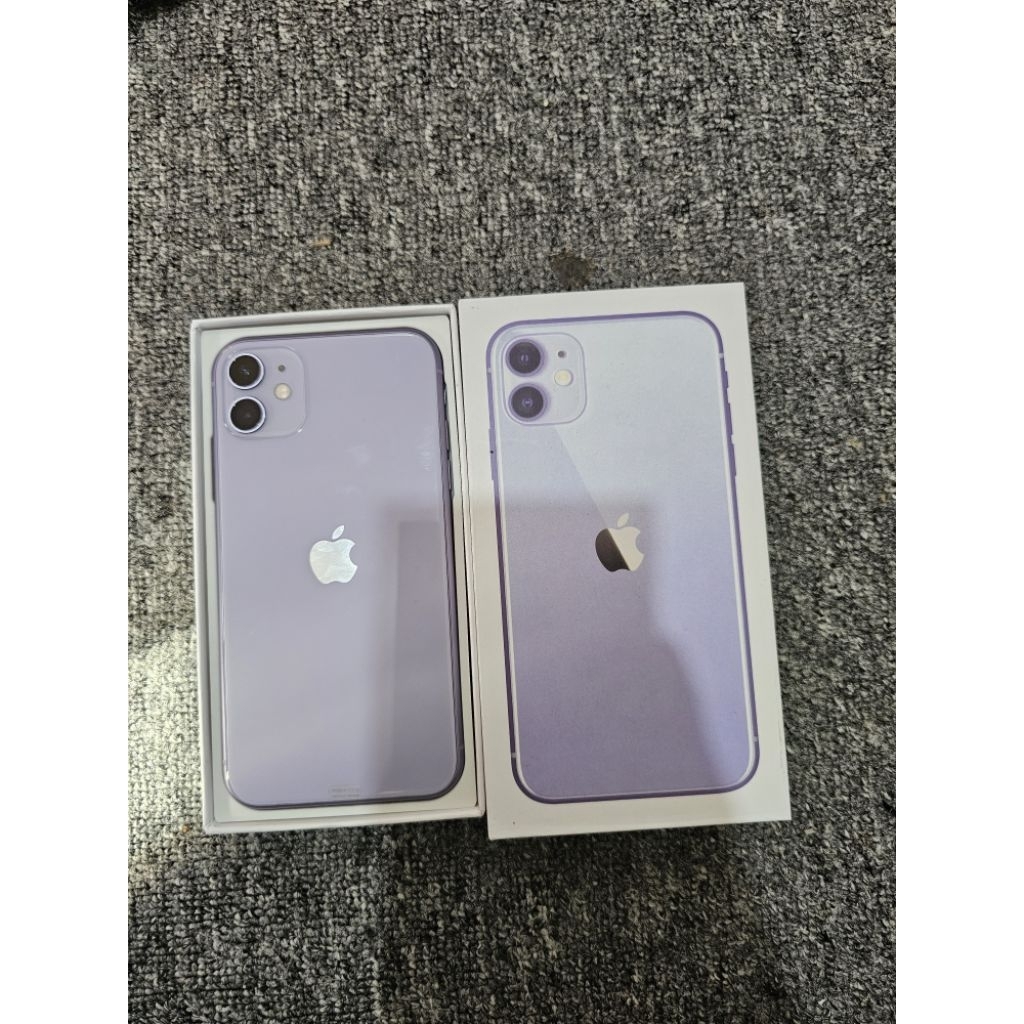 apple iphone 11 128gb resmi ibox(baca deskripsi)