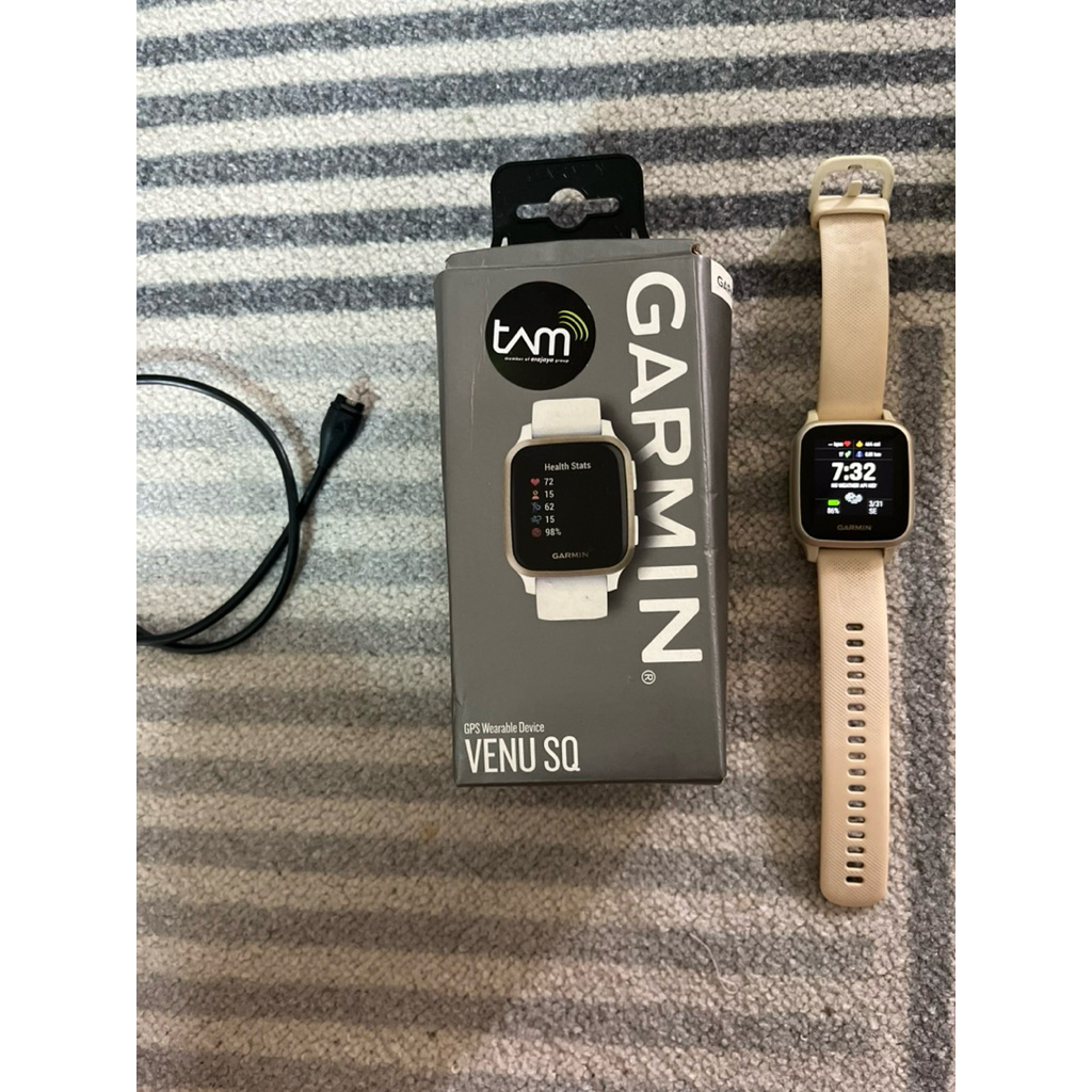 Garmin Venu SQ Preloved