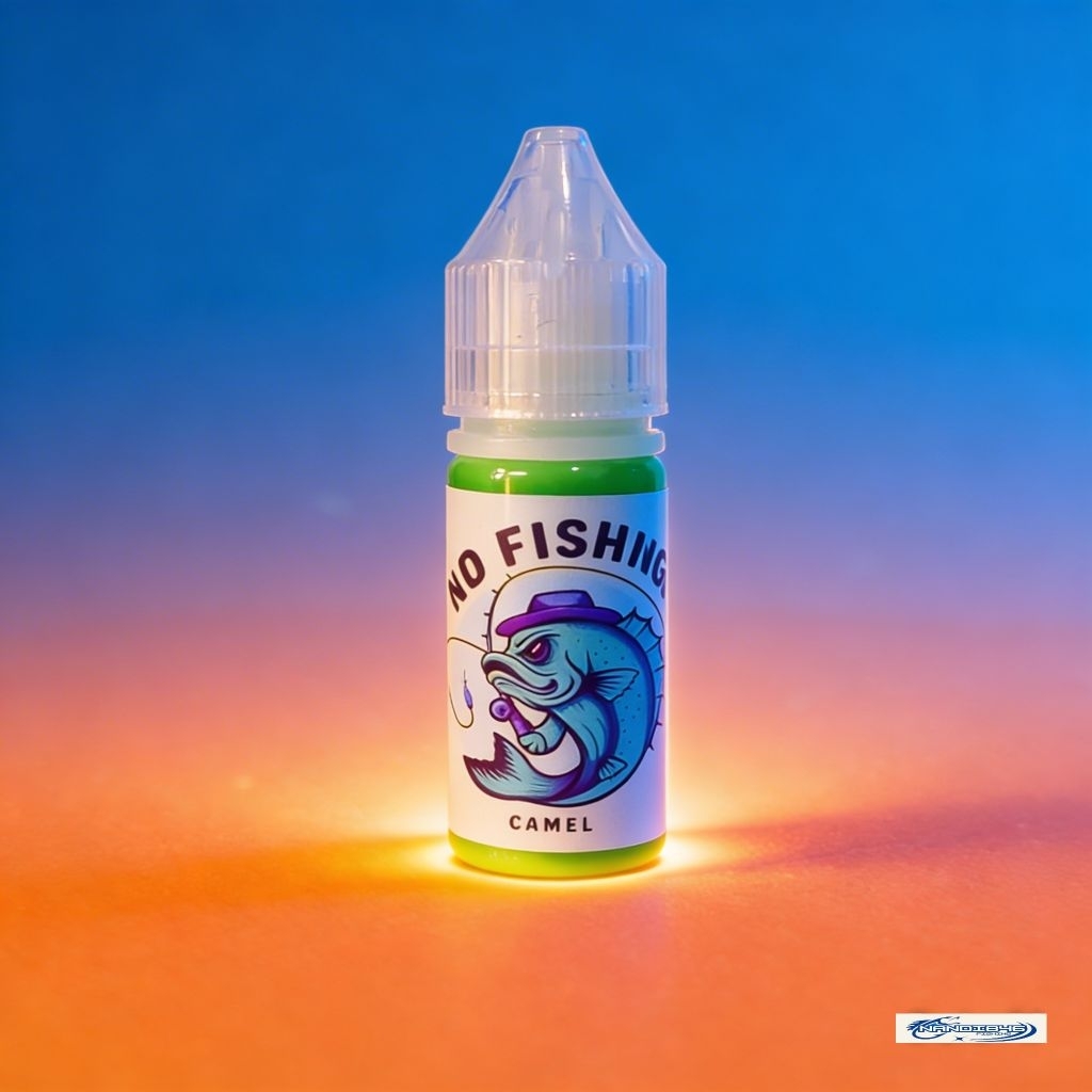 ESSEN MANCING IKAN MAS - ESSEN OPLOSAN KHAS BANDUNG AROMA KACANG MELON ( CAMEL ) 15ML