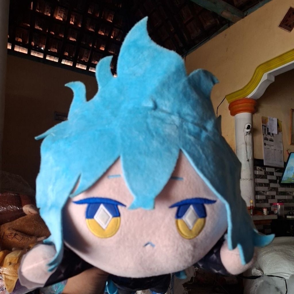 BONEKA IDIA TWISTED WONDERLAND