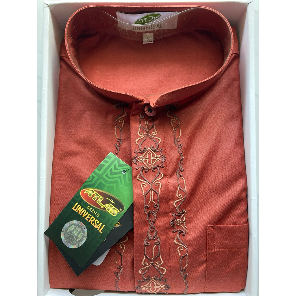 BAMUS ATLAS UNIVERSAL (SIZE S)