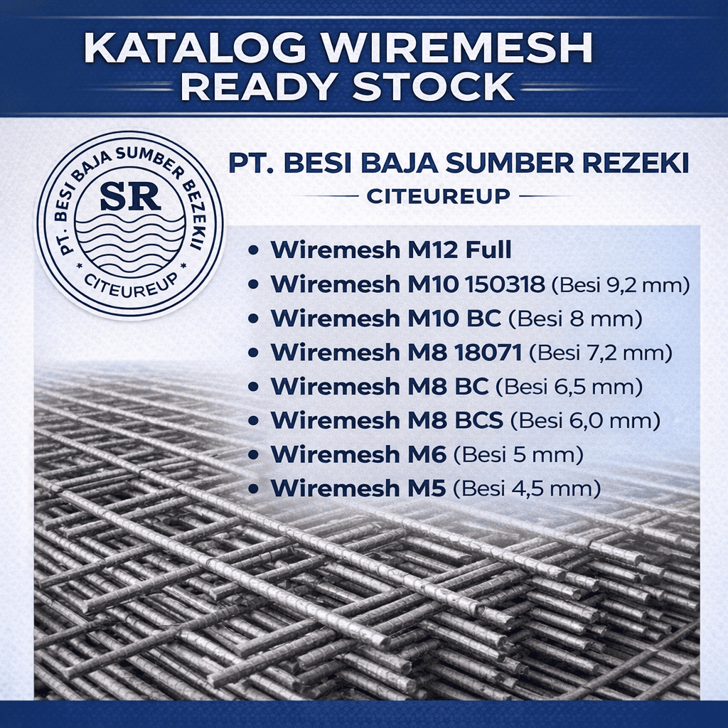 WIREMESH 10 MM