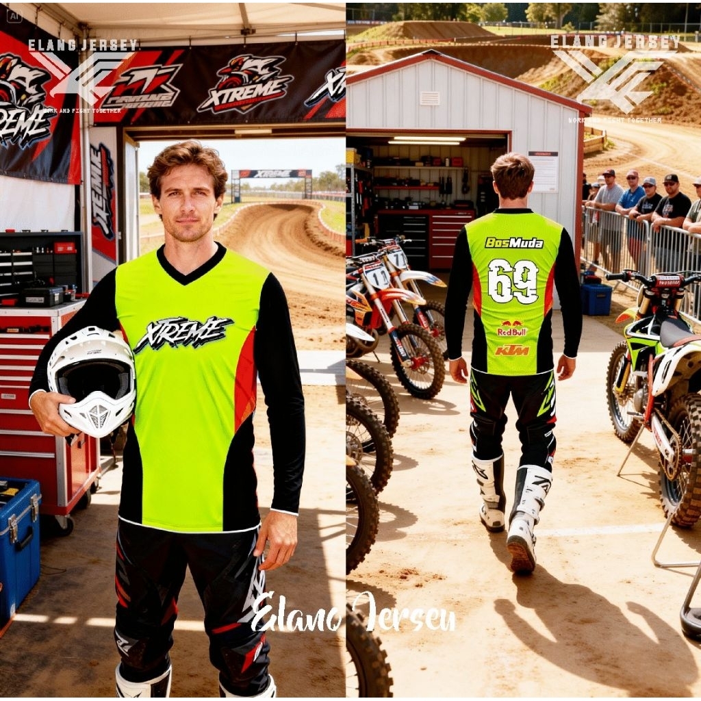JERSEY TRAIL CUSTOM