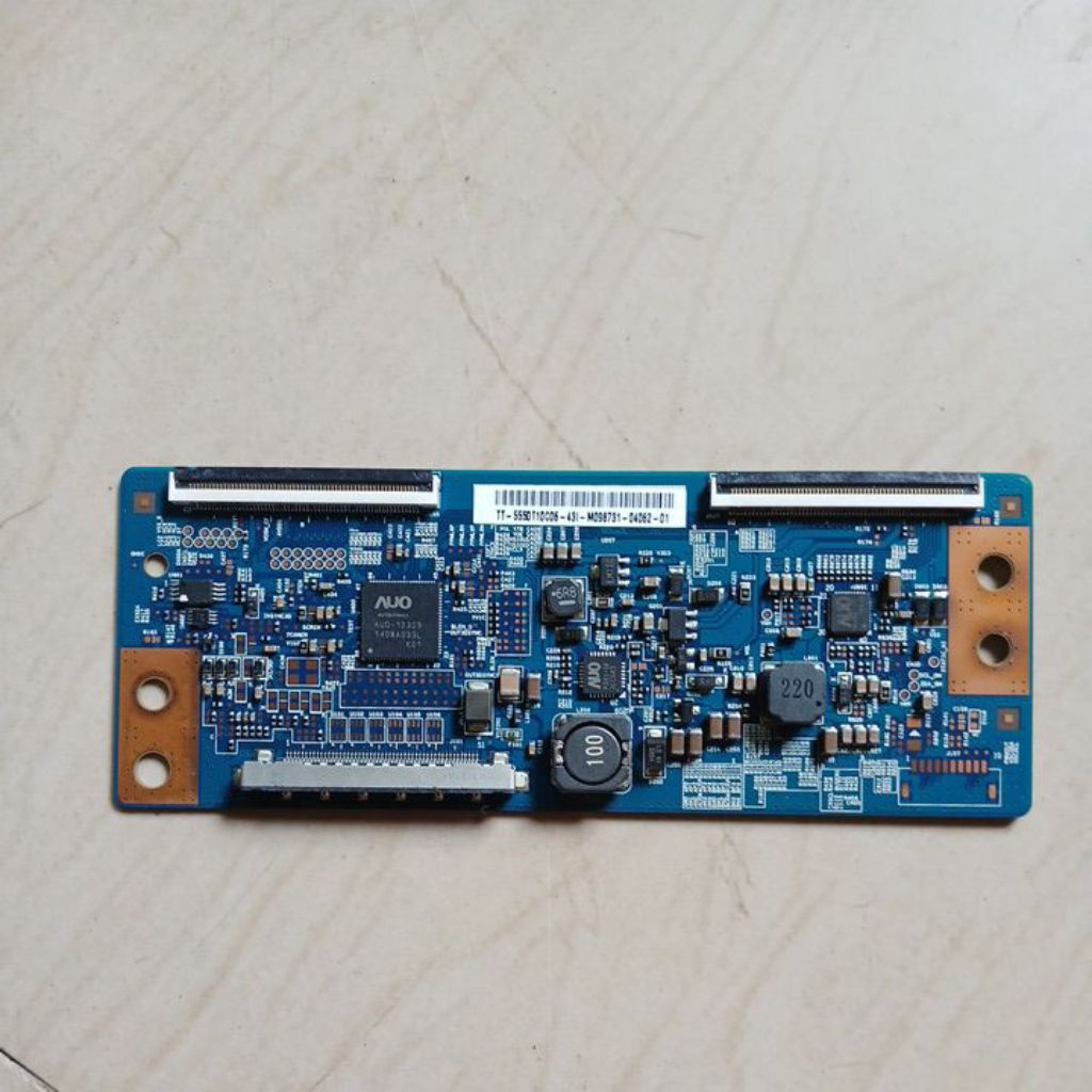 Tcon tv led sharp LC 50LE450M