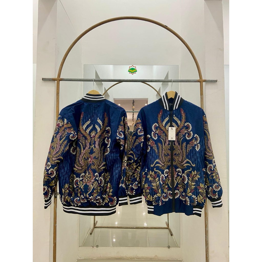 JAKET GUS IQDAM SERIES ORIGINAL STORE PUSAT JAKET BATIK EDISI KOREA - GUS IQDAM SERIES