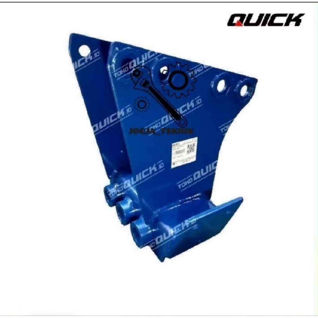 Hitch 1 Traktor Quick BOXER Original / Hitch 1 G1000 BOXER Quick Original