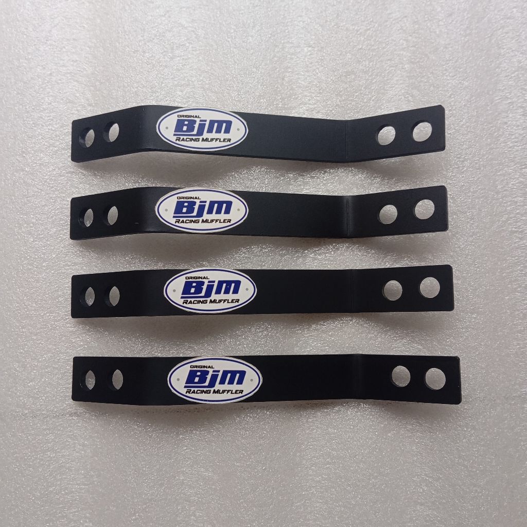 breket knalpot salemba pnp motor beat mio scoopy dll