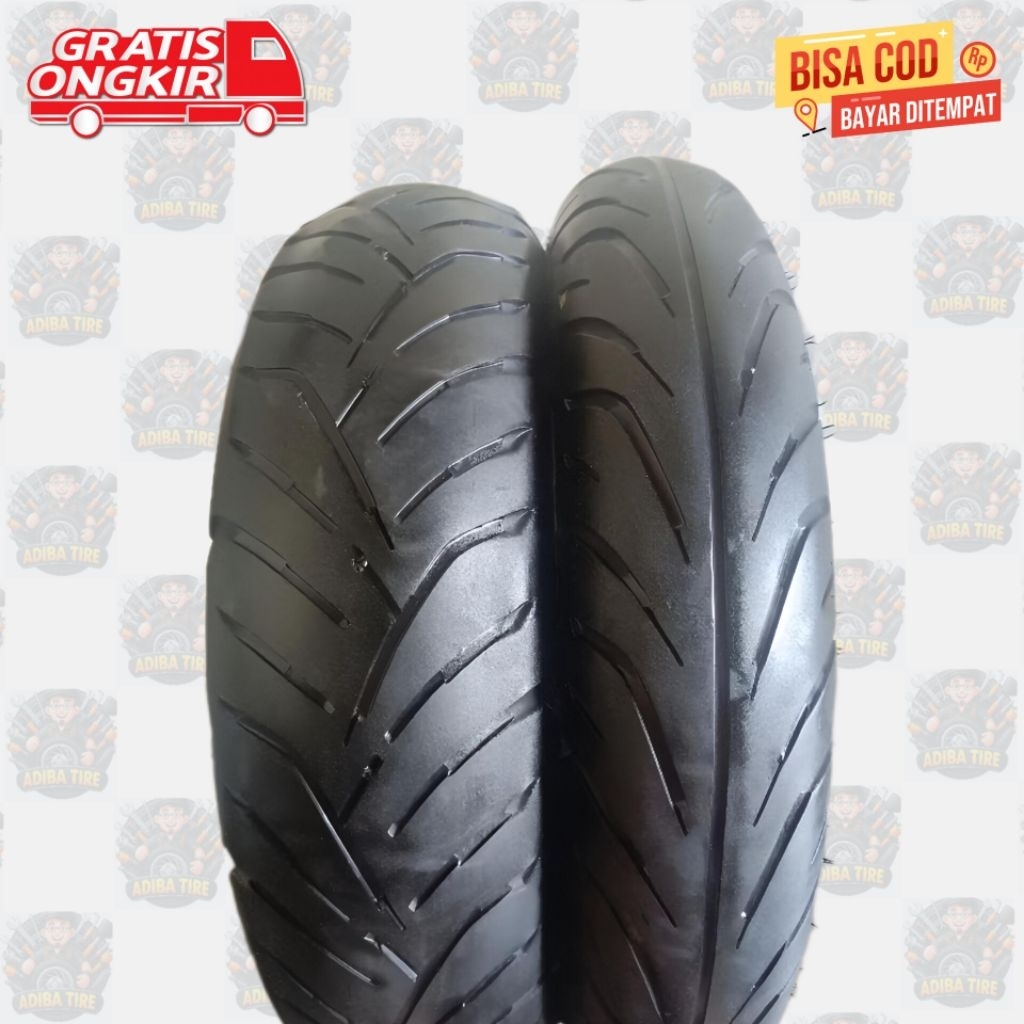 Ban PCX IRC Uk 100/80 - 120/70 Ring 14 Tubeless