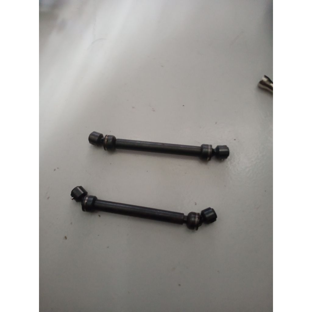 kopel 1/10 buat WB 313