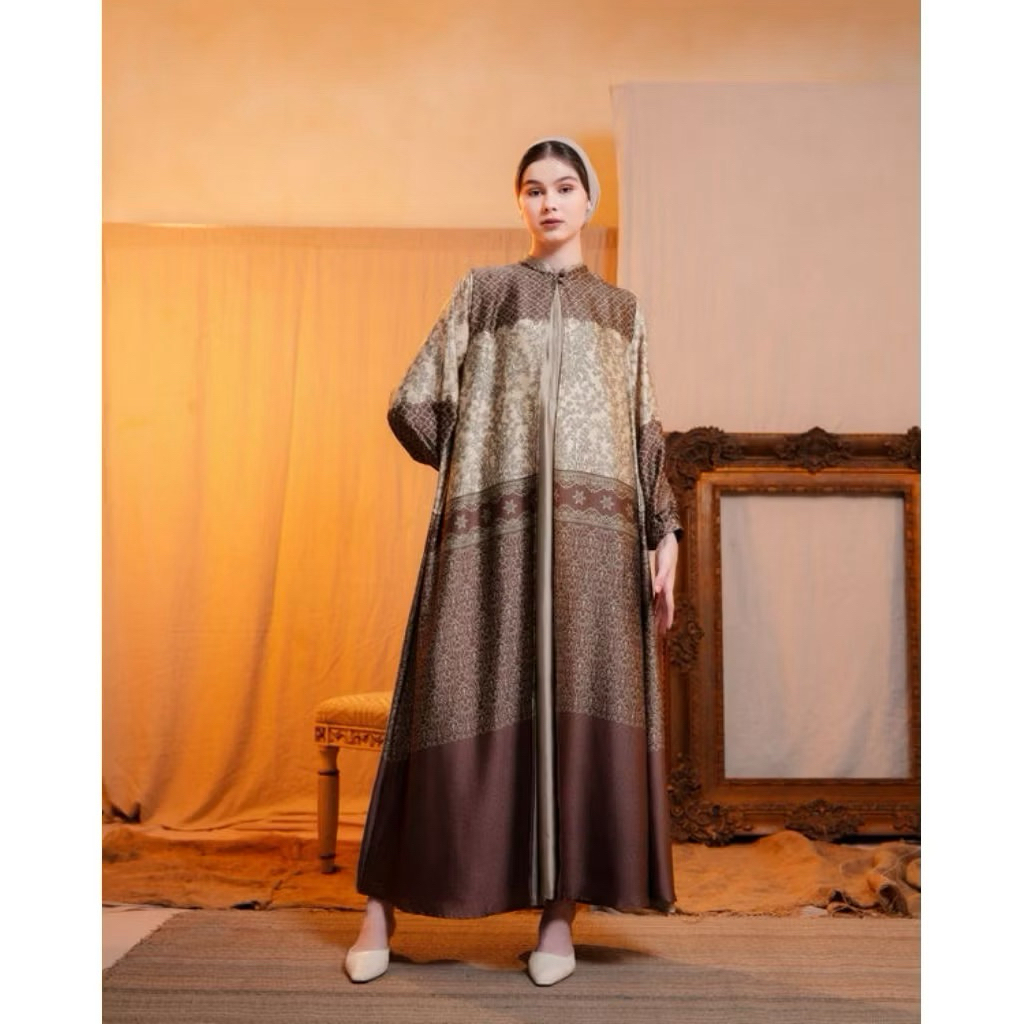 [READY] HEAVEN LIGHTS MAHIRA ONE SET OUTER INNER SIZE L NEW ORIGINAL BY HL (Free Spunbond Heavenligh