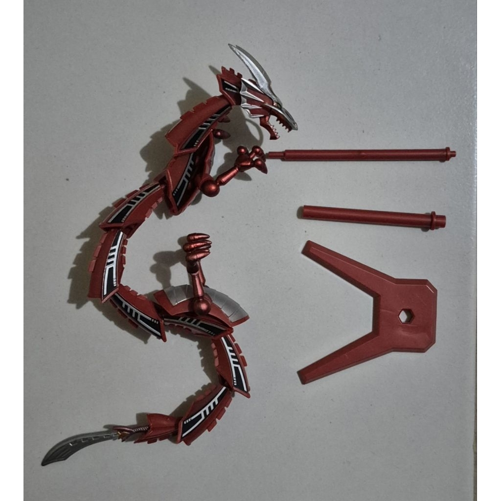 Shodo Kamen Rider Ryuki - DRAGREDER original bandai