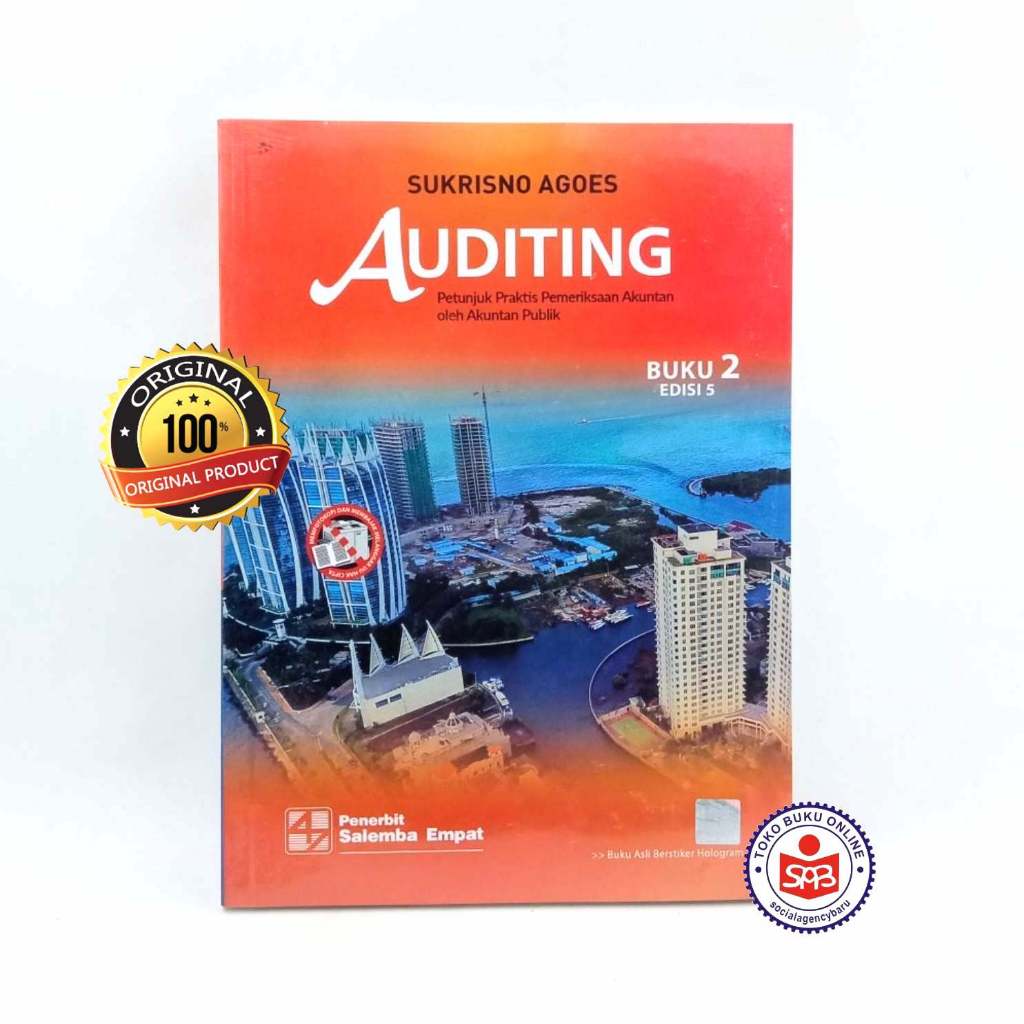 Auditing Buku 2 Edisi 5 - Sukrisno Agoes