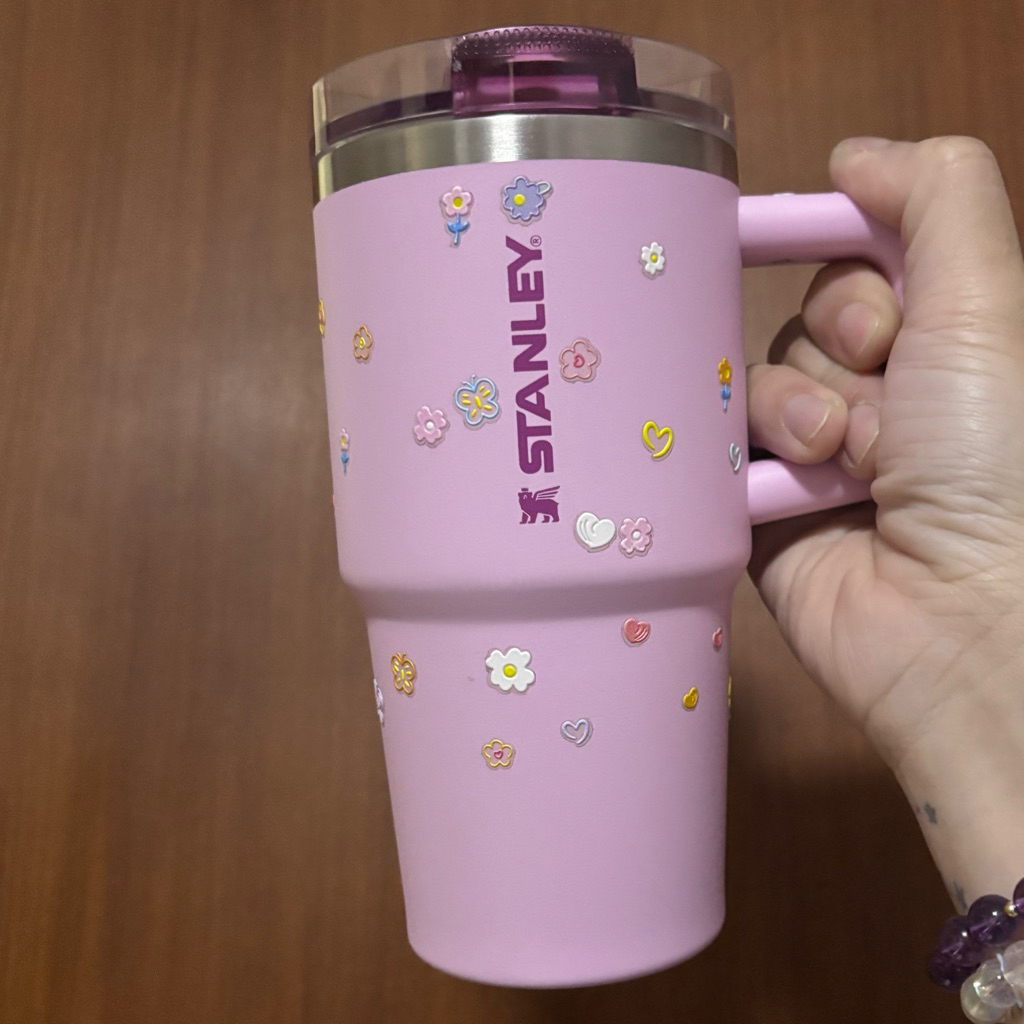 Preloved - Owala Freesip | Freesip Sway | Freesip Tumbler Insulated Stainless Steel Water Bottle | B