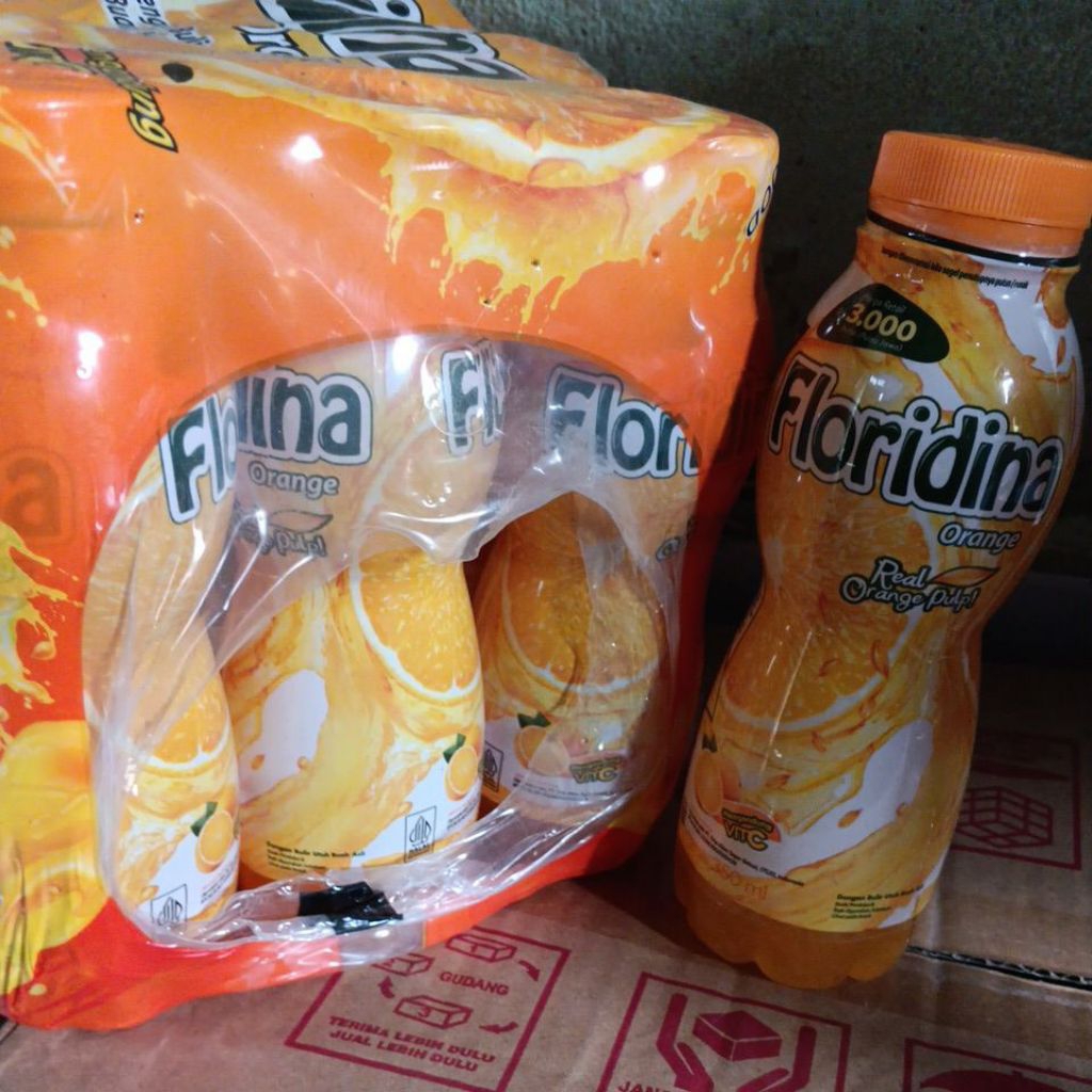 floridina orange