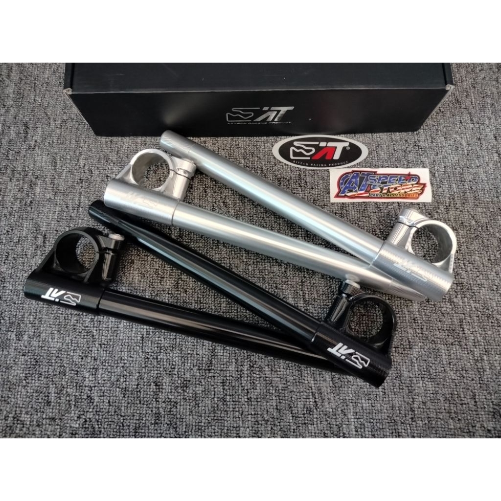 STANG JEPIT AITECH KAWASAKI NINJA R SS KR RR ZX KRR 5° DERAJAT ORIGINAL