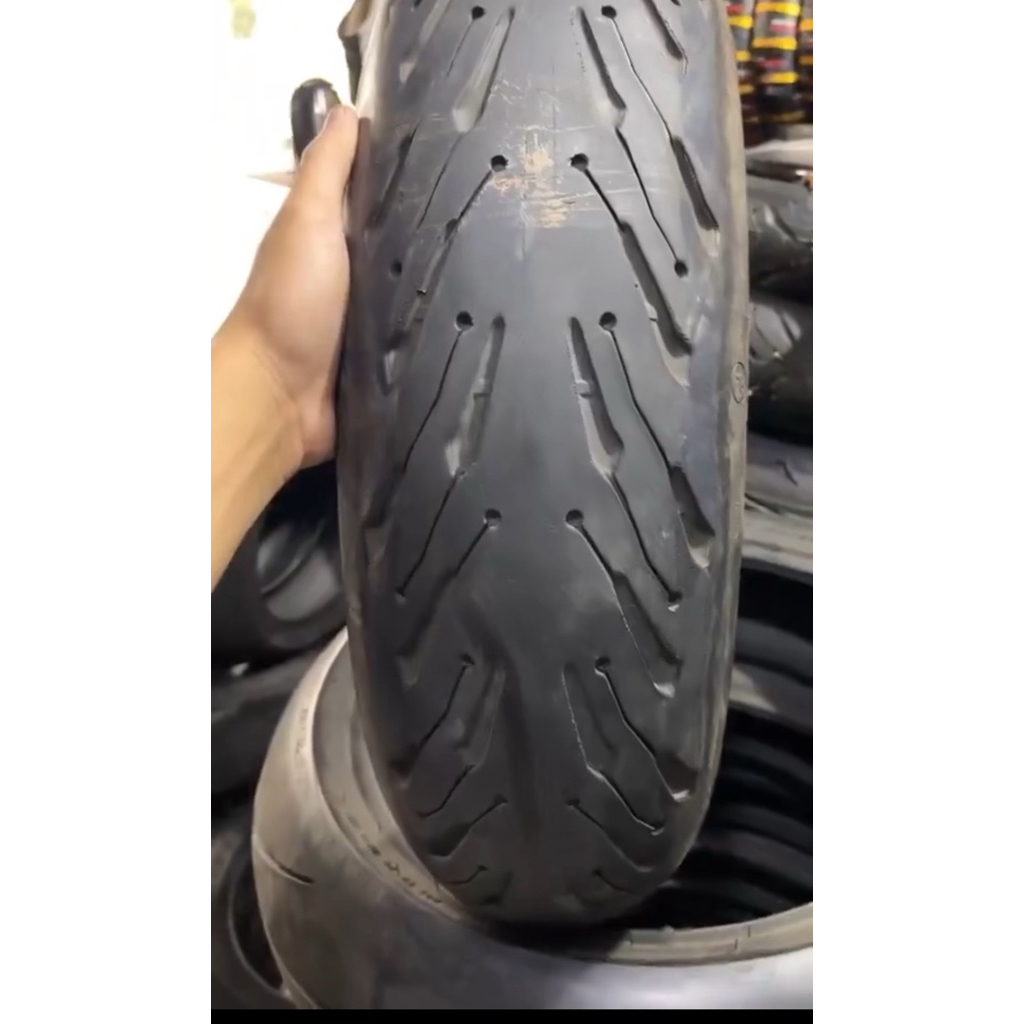 Michelin road 5 160/60-17