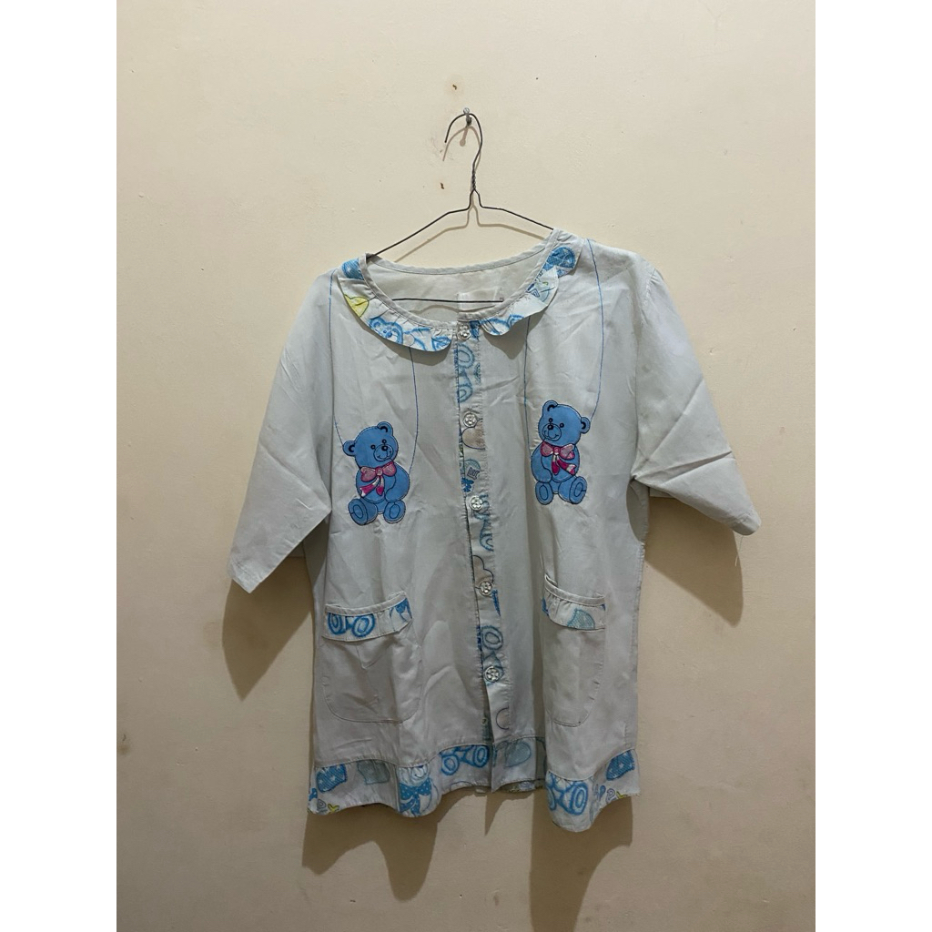 baju tidur wanita preloved