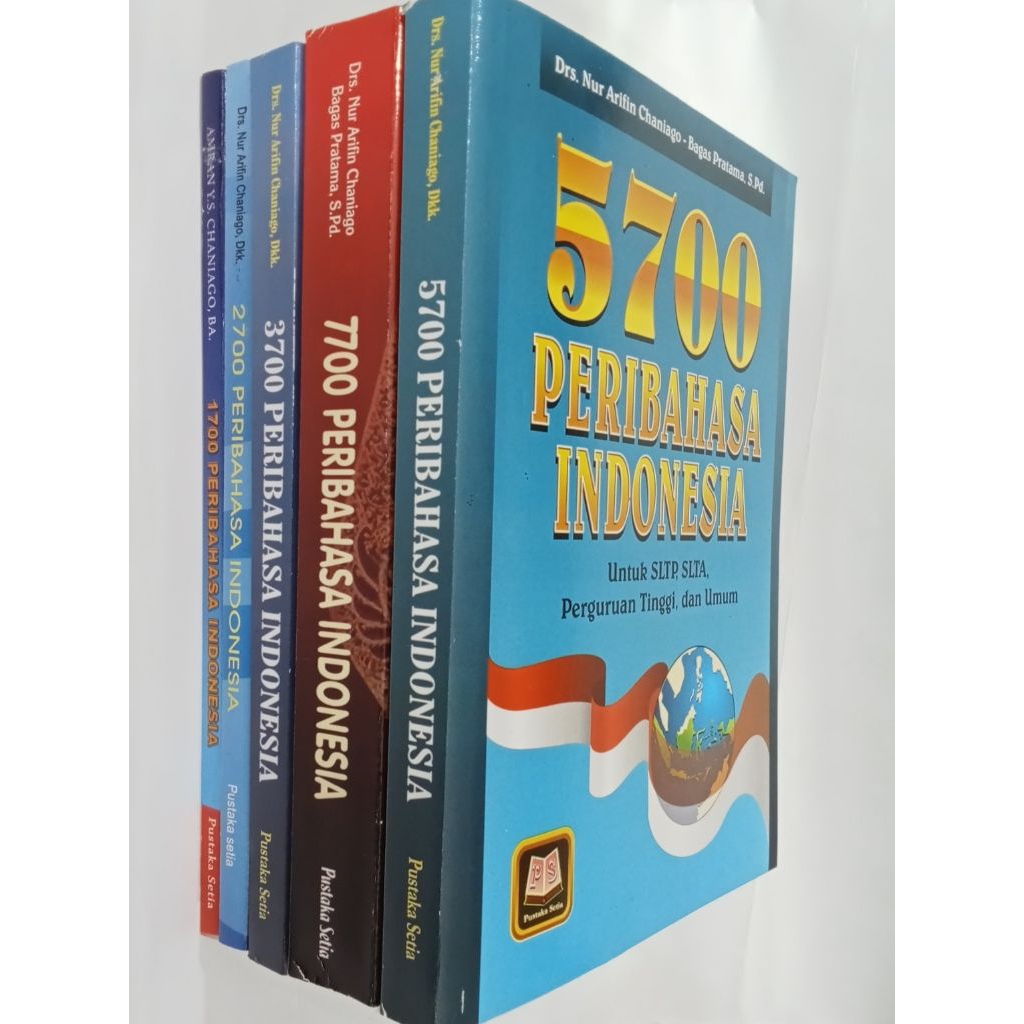 5700 Peribahasa Indonesia