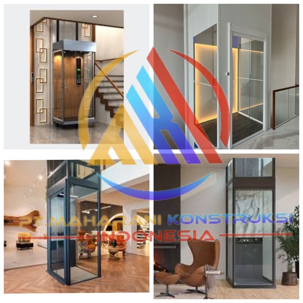 HOME LIFT , Elevator Lift / Lift Passanger ( LIFT ) PASSANGER LIFT / Lift Rumah , Lift Khusus Rumah 