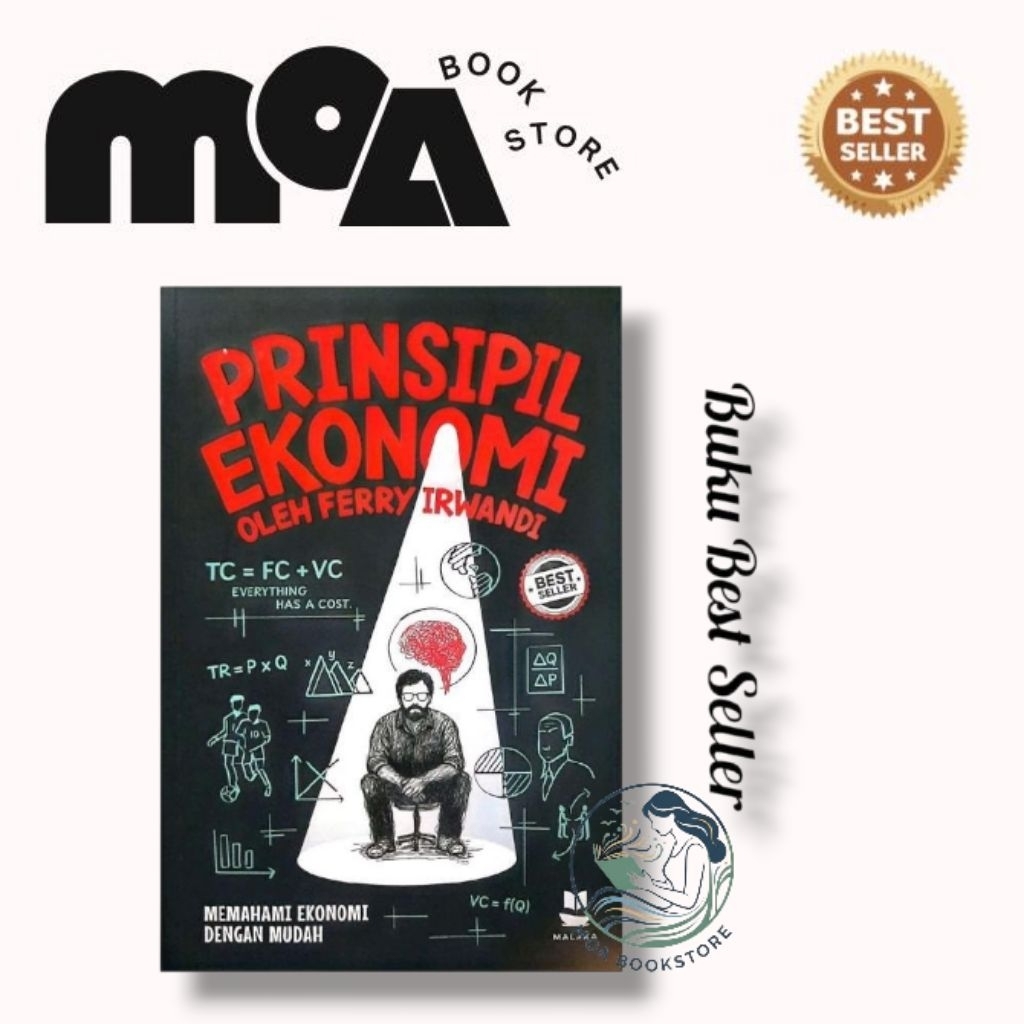 BUKU PRINSIPIL EKONOMI - FERRY IRWANDI