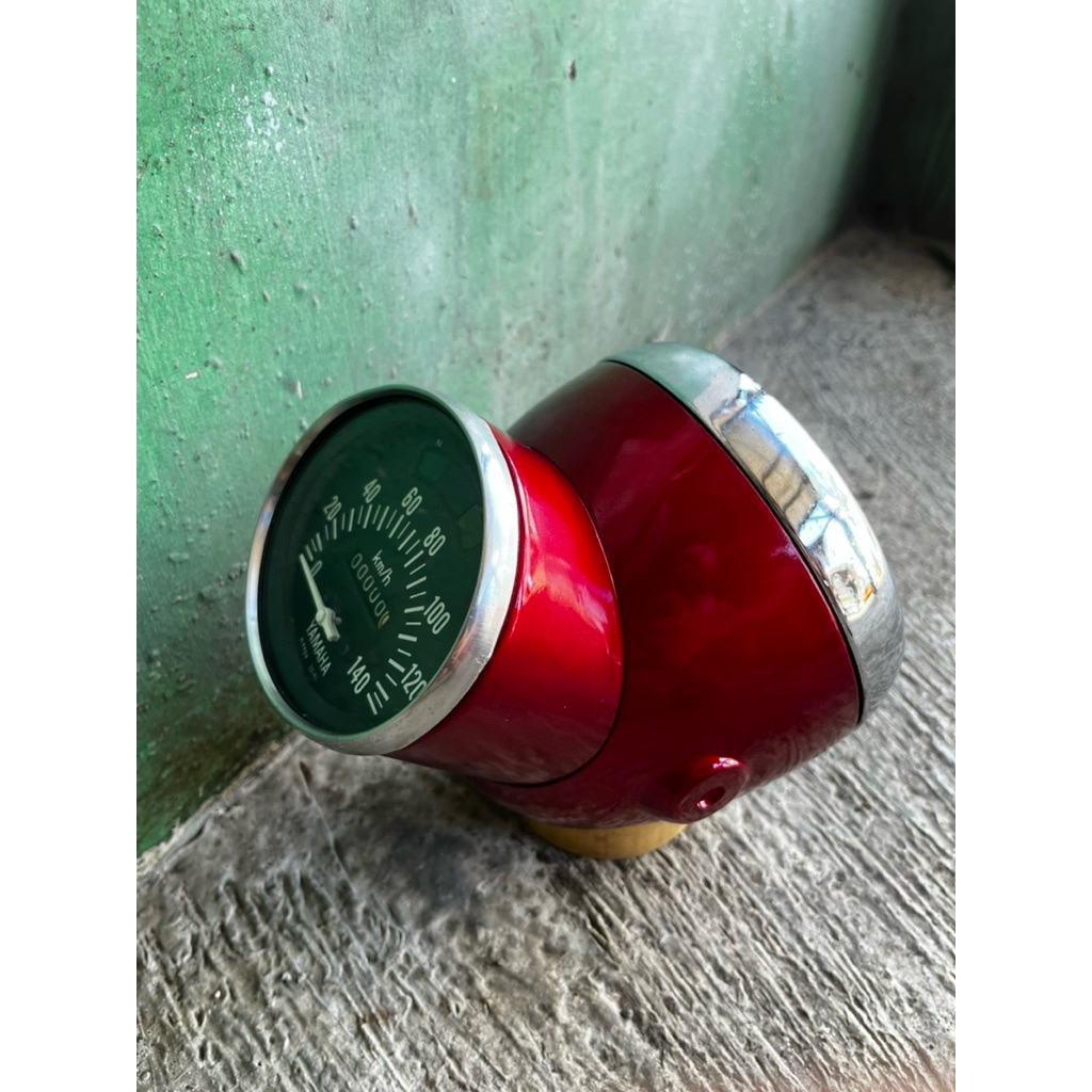 Batok lampu yamaha yl original